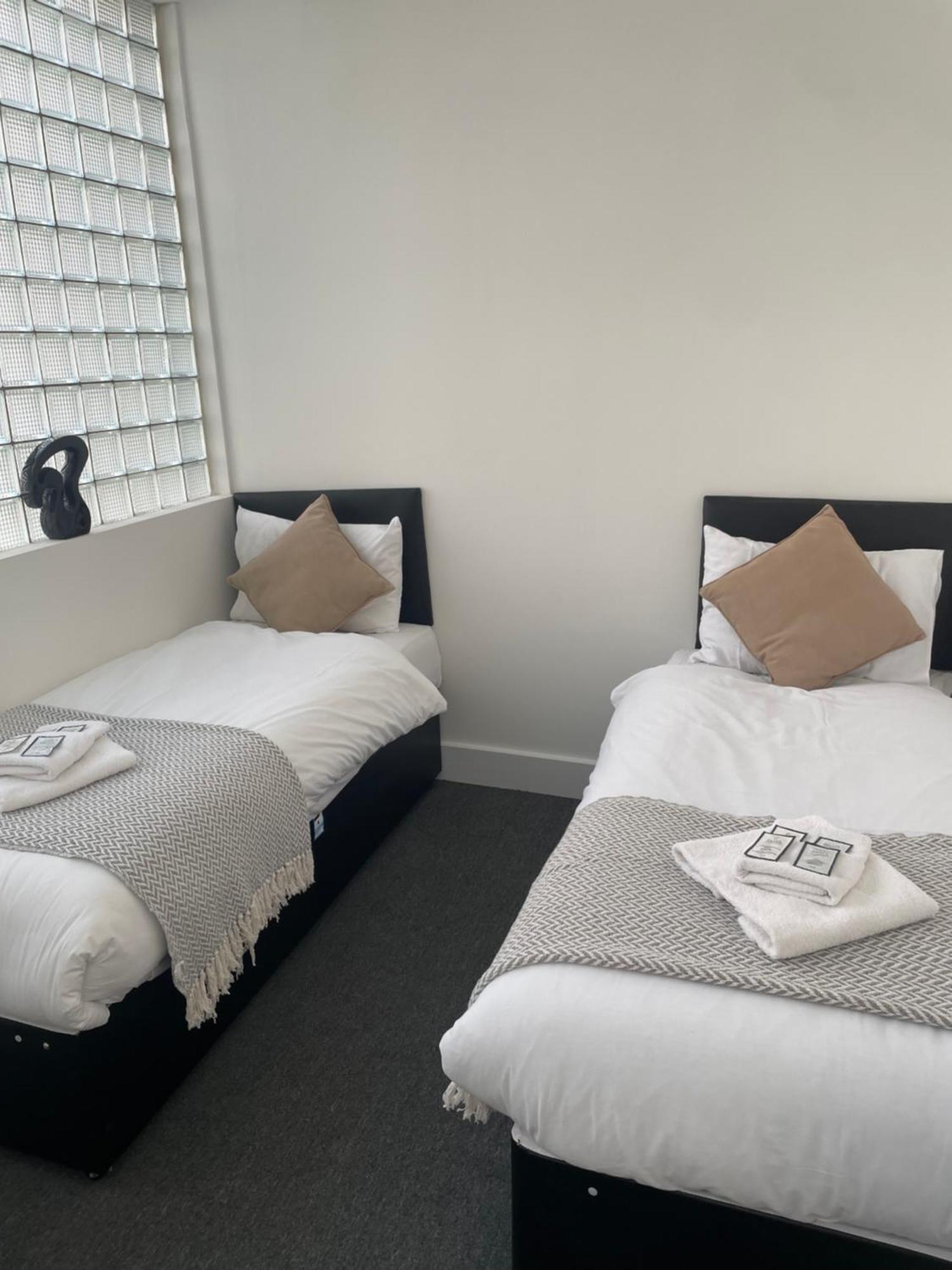 Squarezzz - Group Aparthotel Edinburgh